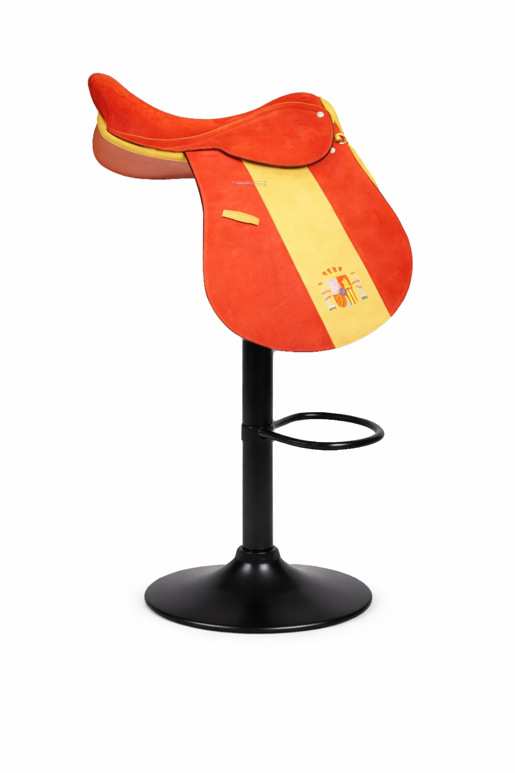 Selle Colorée